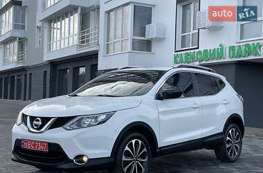 Внедорожник / Кроссовер Nissan Qashqai 2016 в Трускавце