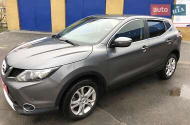 Позашляховик / Кросовер Nissan Qashqai 2014 в Красилові