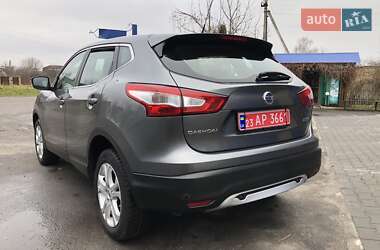 Позашляховик / Кросовер Nissan Qashqai 2014 в Красилові