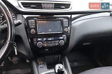 Позашляховик / Кросовер Nissan Qashqai 2014 в Красилові