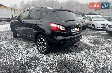 Позашляховик / Кросовер Nissan Qashqai 2011 в Шепетівці