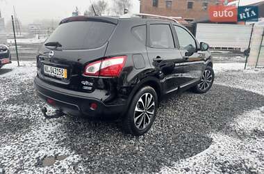 Позашляховик / Кросовер Nissan Qashqai 2011 в Шепетівці