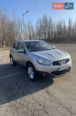 Позашляховик / Кросовер Nissan Qashqai 2012 в Бердичеві