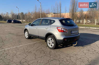 Позашляховик / Кросовер Nissan Qashqai 2012 в Бердичеві