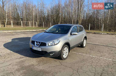 Позашляховик / Кросовер Nissan Qashqai 2012 в Бердичеві