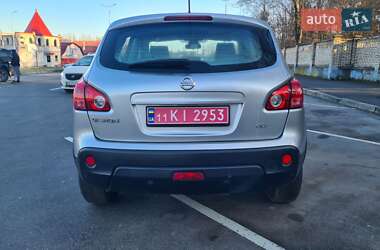 Позашляховик / Кросовер Nissan Qashqai 2008 в Вінниці