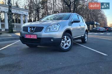 Позашляховик / Кросовер Nissan Qashqai 2008 в Вінниці