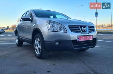 Позашляховик / Кросовер Nissan Qashqai 2008 в Вінниці