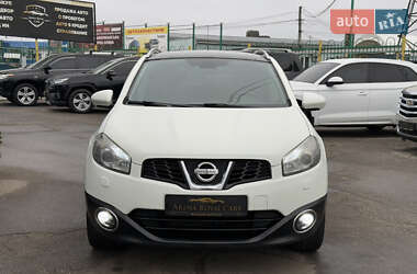 Позашляховик / Кросовер Nissan Qashqai 2011 в Харкові