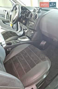 Внедорожник / Кроссовер Nissan Qashqai 2007 в Харькове