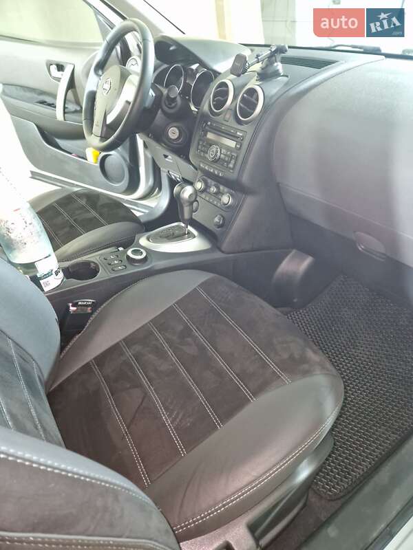 Внедорожник / Кроссовер Nissan Qashqai 2007 в Харькове