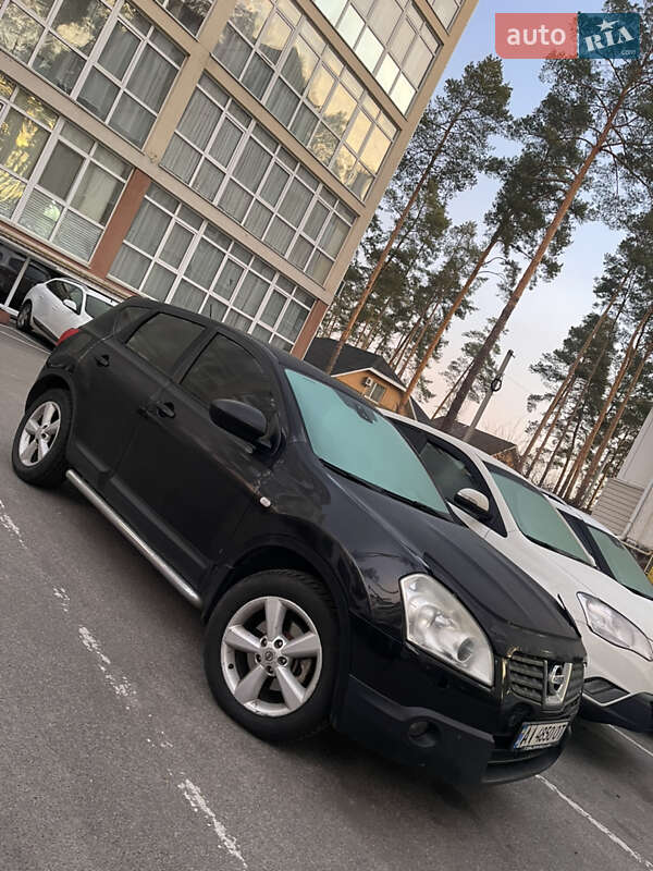 Nissan Qashqai 2007