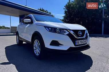 Внедорожник / Кроссовер Nissan Qashqai 2019 в Первомайске