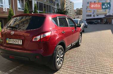 Позашляховик / Кросовер Nissan Qashqai 2011 в Одесі