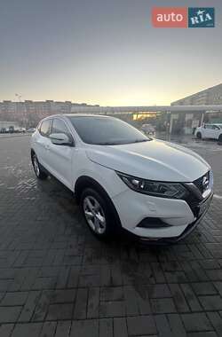 Позашляховик / Кросовер Nissan Qashqai 2021 в Черкасах