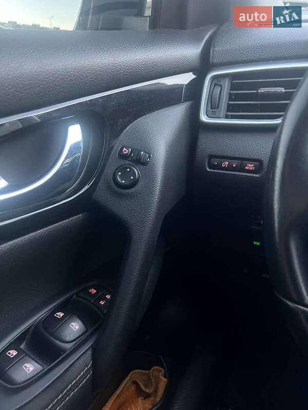 Внедорожник / Кроссовер Nissan Qashqai 2021 в Черкассах