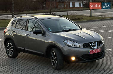 Позашляховик / Кросовер Nissan Qashqai 2013 в Коломиї