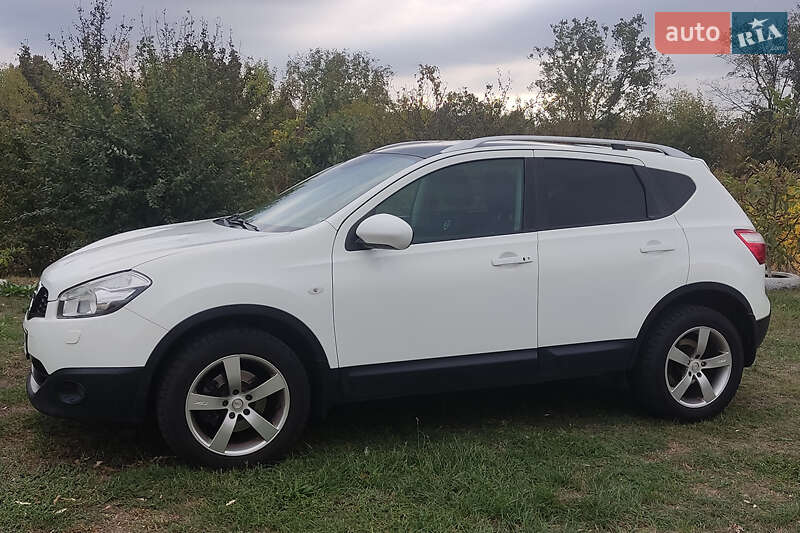 Внедорожник / Кроссовер Nissan Qashqai 2011 в Изяславе фото 5 Внедорожник / Кроссовер Nissan Qashqai 2011 в Изяславе