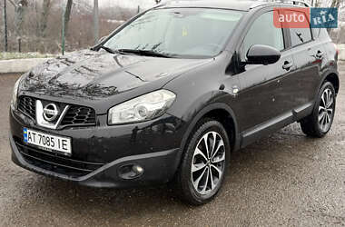 Позашляховик / Кросовер Nissan Qashqai 2012 в Снятині