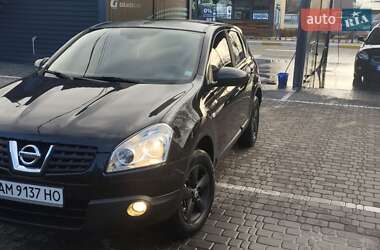 Внедорожник / Кроссовер Nissan Qashqai 2008 в Коростене