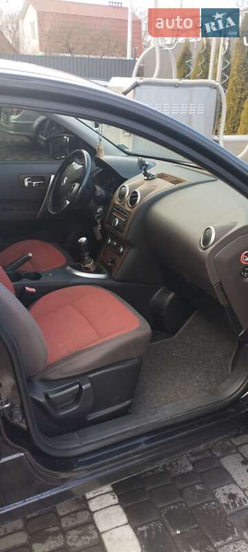Внедорожник / Кроссовер Nissan Qashqai 2008 в Коростене