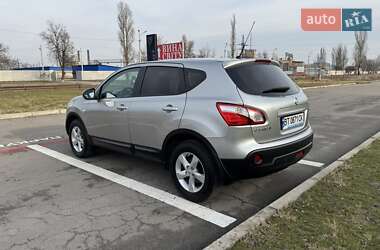 Позашляховик / Кросовер Nissan Qashqai 2012 в Дніпрі