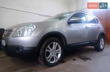 Позашляховик / Кросовер Nissan Qashqai 2009 в Бердичеві