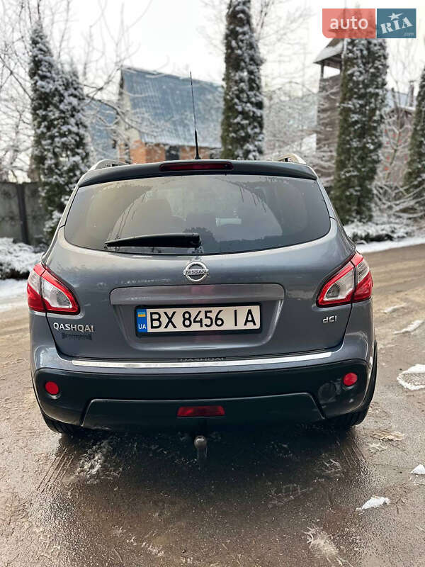Внедорожник / Кроссовер Nissan Qashqai 2010 в Хмельницком