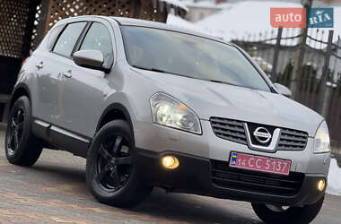 Позашляховик / Кросовер Nissan Qashqai 2008 в Самборі