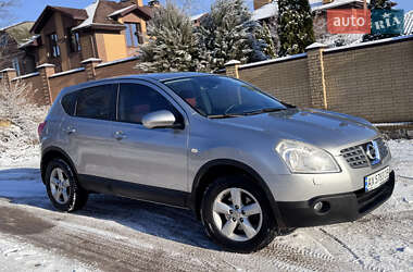 Позашляховик / Кросовер Nissan Qashqai 2008 в Харкові