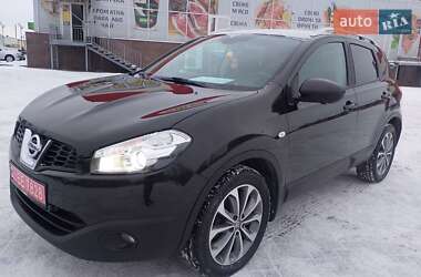 Позашляховик / Кросовер Nissan Qashqai 2012 в Гайсину