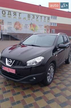 Позашляховик / Кросовер Nissan Qashqai 2012 в Гайсину