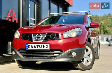 Позашляховик / Кросовер Nissan Qashqai 2013 в Києві