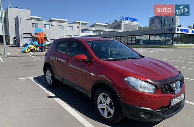 Позашляховик / Кросовер Nissan Qashqai 2012 в Києві