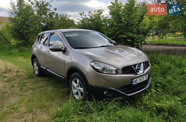 Позашляховик / Кросовер Nissan Qashqai 2012 в Павлограді