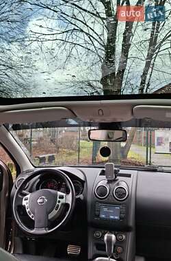 Внедорожник / Кроссовер Nissan Qashqai 2011 в Черновцах