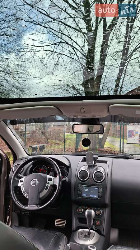 Внедорожник / Кроссовер Nissan Qashqai 2011 в Черновцах фото 14 Внедорожник / Кроссовер Nissan Qashqai 2011 в Черновцах