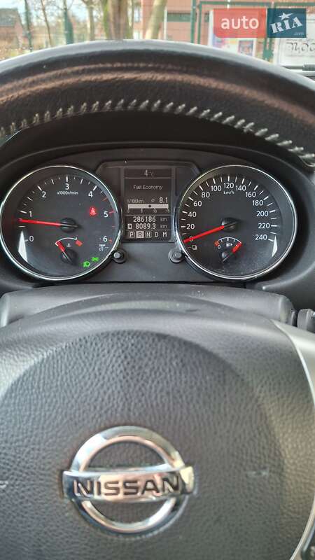 Внедорожник / Кроссовер Nissan Qashqai 2011 в Черновцах фото 9 Внедорожник / Кроссовер Nissan Qashqai 2011 в Черновцах