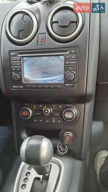 Nissan Qashqai 2011 VIN SJNFDNJ10U2318927 фото оголошення 7 з 59
