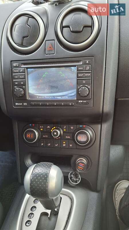 Внедорожник / Кроссовер Nissan Qashqai 2011 в Черновцах фото 7 Внедорожник / Кроссовер Nissan Qashqai 2011 в Черновцах