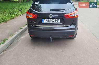 Внедорожник / Кроссовер Nissan Qashqai 2014 в Житомире