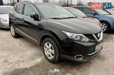 Внедорожник / Кроссовер Nissan Qashqai 2014 в Житомире