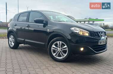 Позашляховик / Кросовер Nissan Qashqai 2010 в Снятині