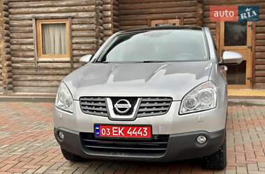 Позашляховик / Кросовер Nissan Qashqai 2008 в Вінниці