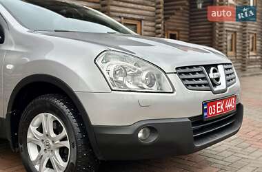 Позашляховик / Кросовер Nissan Qashqai 2008 в Вінниці