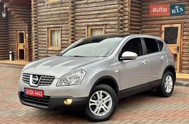 Позашляховик / Кросовер Nissan Qashqai 2008 в Вінниці