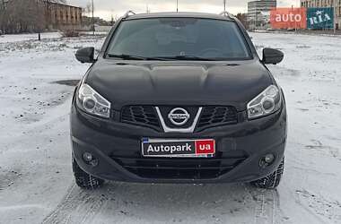 Позашляховик / Кросовер Nissan Qashqai 2012 в Харкові