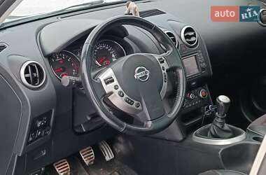 Позашляховик / Кросовер Nissan Qashqai 2012 в Харкові