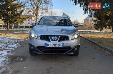 Позашляховик / Кросовер Nissan Qashqai 2010 в Дубні