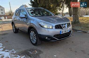 Позашляховик / Кросовер Nissan Qashqai 2010 в Дубні